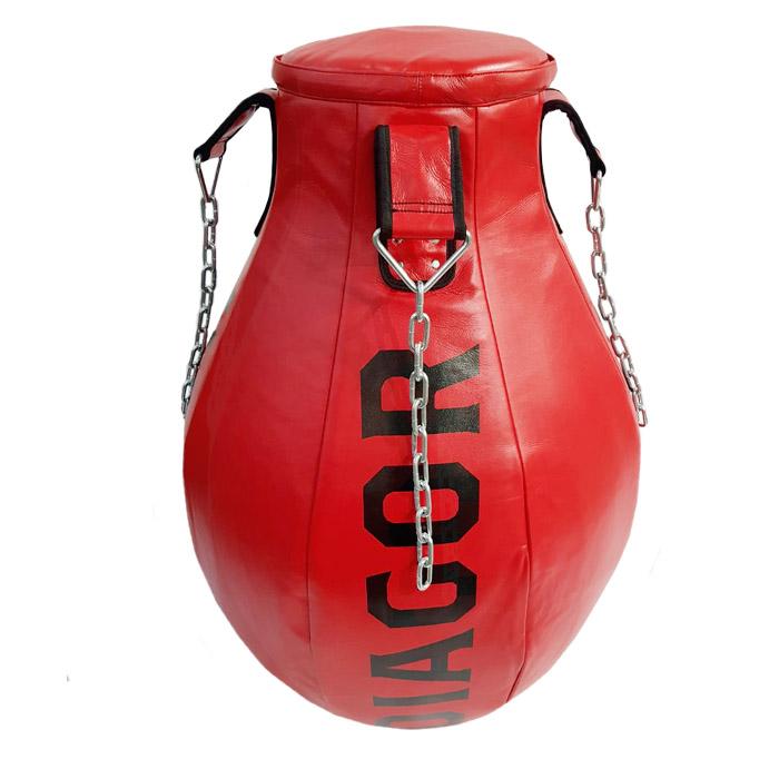 Diagor Olympic Uppercut Heavy Punch Bag 49kg - Gymzey.com
