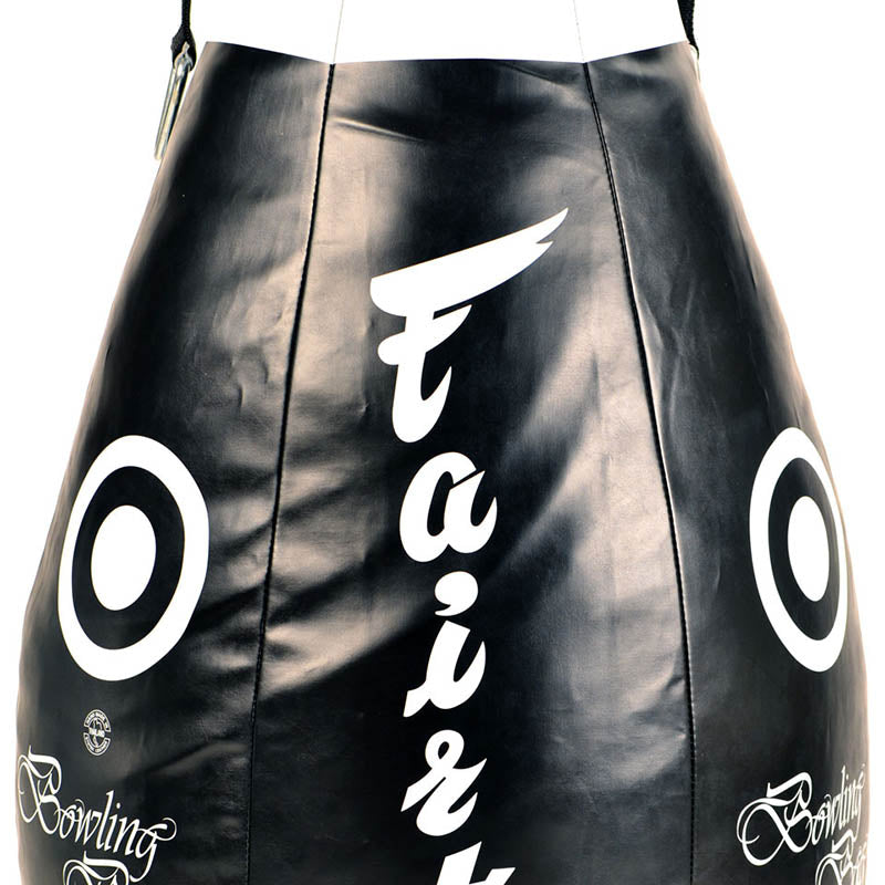 HB10 Fairtex Muay Thai Boxing Bowling Bag (FILLED) - Gymzey.com