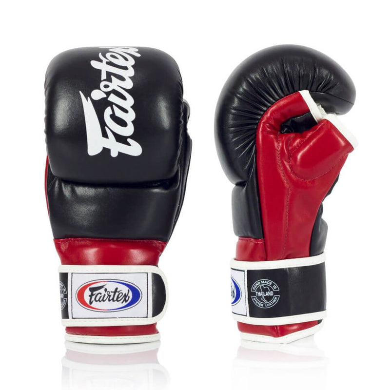 Fairtex FGV18 Super Sparring Grappling MMA Gloves