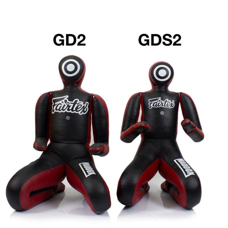 Fairtex GDS2 Maddox Grappling Dummy (21kg)