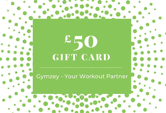 Gymzey £50 Gift Card - Gymzey.com