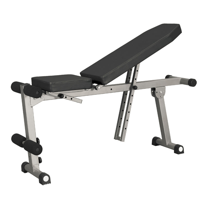Adjustable Workout Bench Vario inSPORTline - Gymzey.com