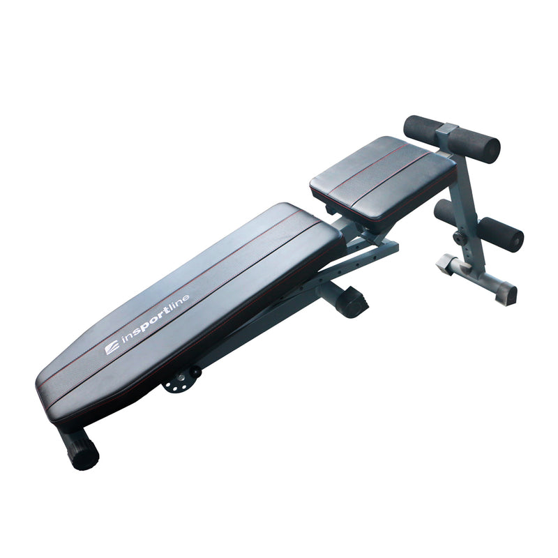 Adjustable Workout Bench Vario inSPORTline - Gymzey.com