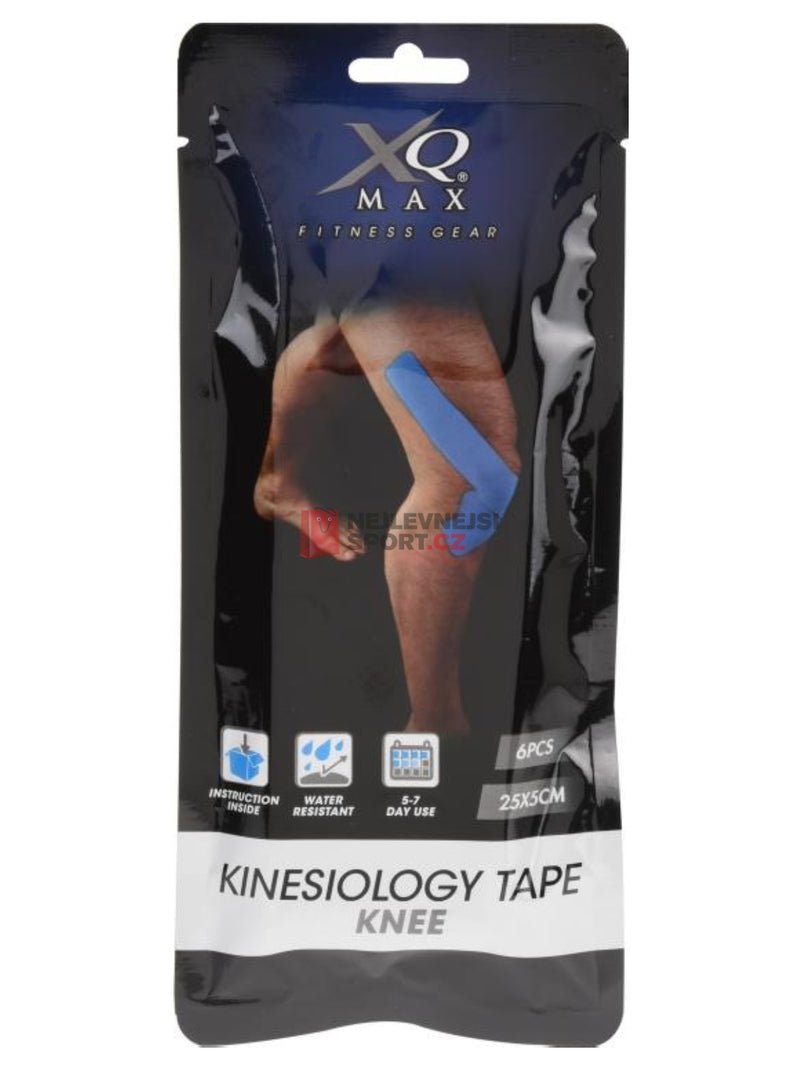 XQ Max Kinesiology Knee Tape - Gymzey.com