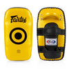 Fairtex KPLC5 Light Weight Thai Kick Pads Gold