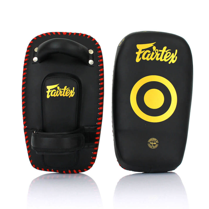 Fairtex KPLC6 kleine, leichte Thai-Kick-Pads