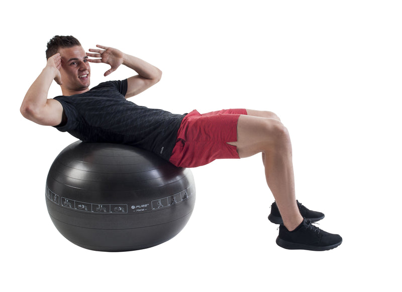 Pure 2 Improve Exercise Ball 65cm - Gymzey.com