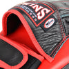 Twins PML21 Long Focus Mitts Red/Black - Gymzey.com