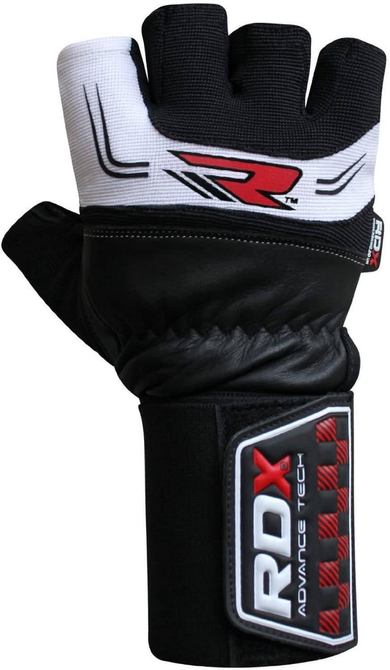 RDX Wrist Support Weight Lifting Gloves