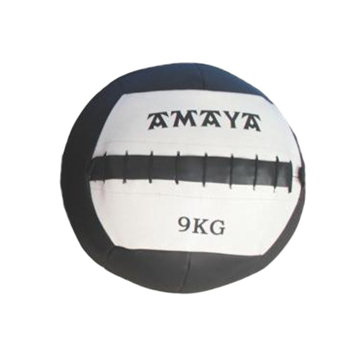 Leather Slam Ball - 9kg