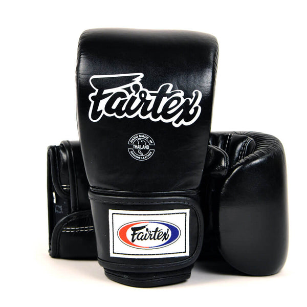 Fairtex TGT7Cross-Trainer Bag Gloves Black