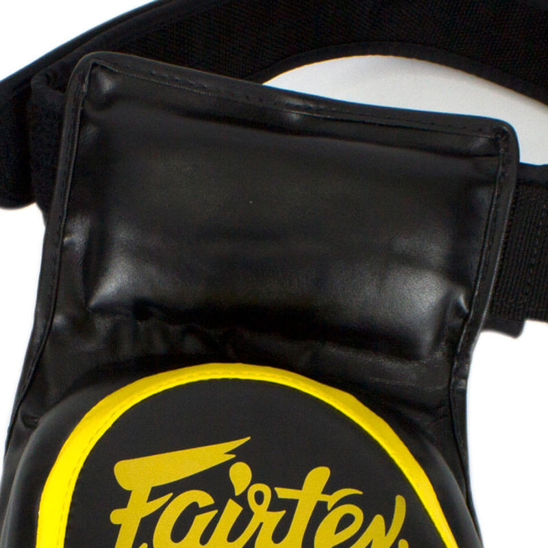 Fairtex TP4 Compact Thigh Pads