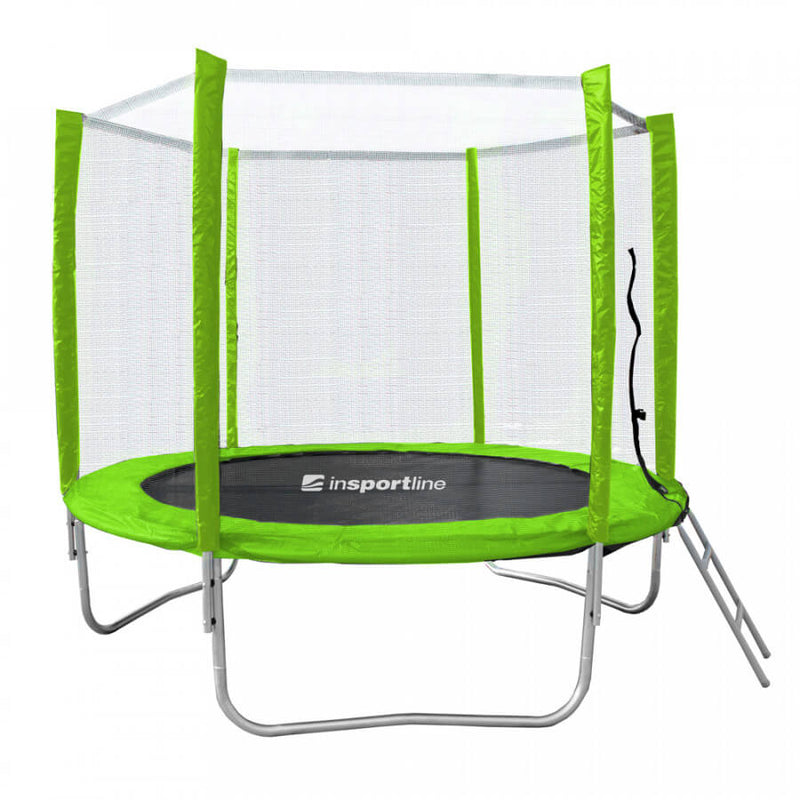 Outdoor/Indoor Trampoline Set Froggy Pro 366cm