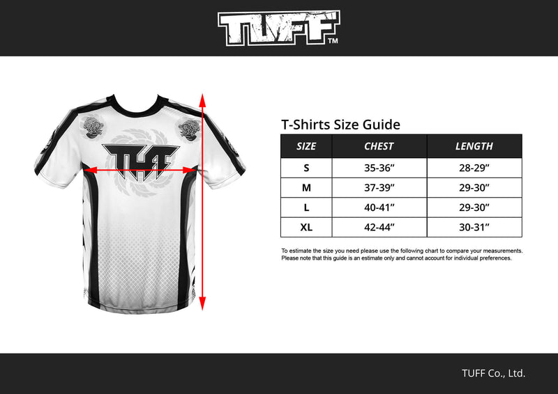 Camiseta Fairtex TST148 Edición Limitada - Negro-Oro
