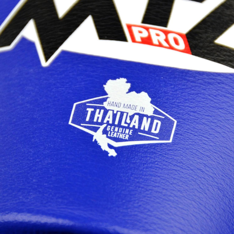 MTG Pro VG1 Velcro Boxing Gloves Blue